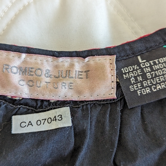 Laura Linen look flowy Lyocell  pants size M - Picture 2 of 5